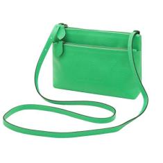Bolsa de Couro Mariart Ágata, Green