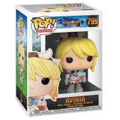 Boneco Funko Pop Monster Hunter 2 Avinia 799