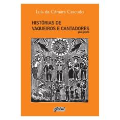 Histórias De Vaqueiros E Cantadores Para Jovens