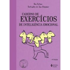 Livro - Caderno de exercícios de inteligência emocional