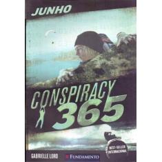 Conspiracy 365 06 - Junho - FUNDAMENTO, 3