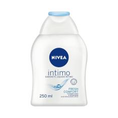 Sabonete Líquido Íntimo Nivea Fresh Comfort 250ml