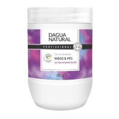 D Agua Natural - Esfoliante P/ Maos E Pes D Agua Natural 650Gr
