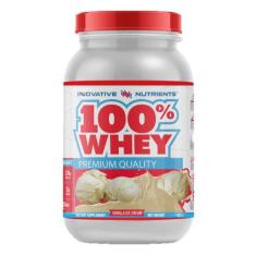 Whey Protein 100% 907G - Innovative Nutrients