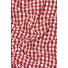 Genérico - Tecido Oxford Xadrez - 1,50m de Largura - Vermelho