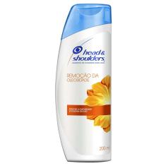 Shampoo Head & Shoulders Remoção da Oleosidade 200ml