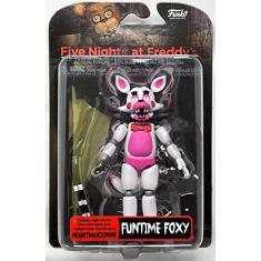 Funko 5" Articulated Five Nights at Freddy's - Funtime Foxy Action Figure