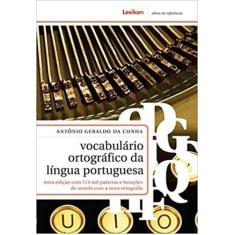 Vocabulario Ortografico Da Lingua Portguesa - Lexikon