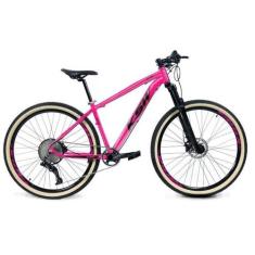 Bicicleta Aro 29 Ksw Xlt 12v Garfo com Trava K7 11/50 Freios Hidráulic