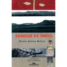 Livro - Sangue de Índio