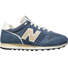 Tenis Feminino Casual Retrô-Running Metalizado New Balance WL373