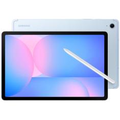 Tablet Samsung Galaxy Tab S10 FE com Capa e Caneta S Pen 8GB RAM 128GB
