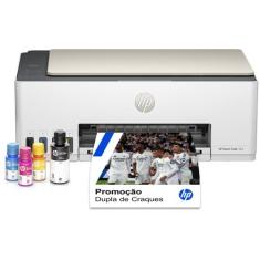 Impressora Multifuncional HP Smart Tank 583 Wi-Fi - Tanque de tinta Co