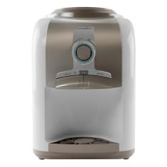 Bebedouro de Água de Mesa Esmaltec EGM30 Compressor Natural e Gelada para Galão 20L Branco