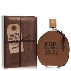 Perfume-col. Masc. Fuel For Life Diesel 125 Ml Eau De Toilette