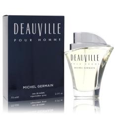 Perfume Masculino Deauville Michel Germain 75 Ml Eau Toilette