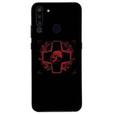 Capa Adesivo Skin023 Verso Para Philco Hit P12 - KawaSkin