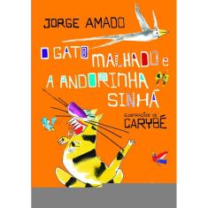 O gato malhado e a andorinha Sinhá