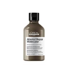 Loreal Absolut Repair Molecular Shampoo 300ml - Loreal Profissional