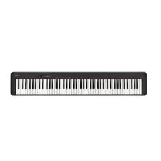 Piano Digital Casio Cdp-S110 Cdps110 C2 88 Teclas Preto