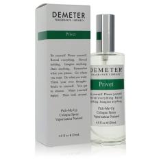 Perfume Masculino Demeter Privet (unisex) 120 Ml Colônia
