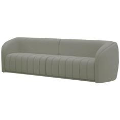 Sofa 4 Lugares 292 Cm Memphis Veludo Sl 940 Moll Sl 940 - MOLUFAN ESTO