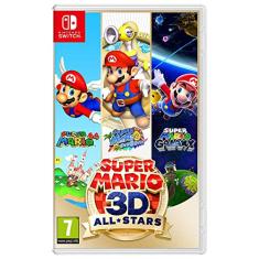 Super Mario 3d All Star - Switch