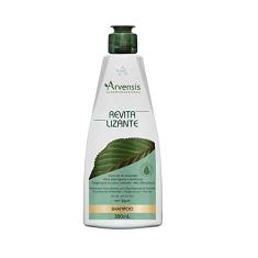 Shampoo Arvensis Revitalizante Hortelã - 300ml