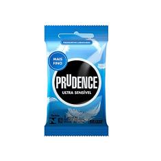 Prudence Preservativo Ultra Sensível 3 Unidades