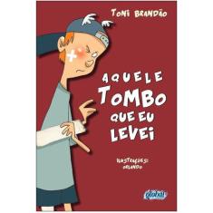 Livro - Aquele tombo que eu levei