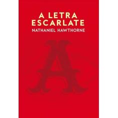 Livro - A letra escarlate