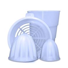 Copo e Carambola Castanha Extrator Espremedor De Suco