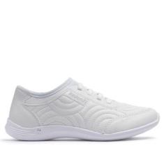 Tênis Feminino Kolosh de Calce Fácil Branco-Feminino