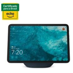 Echo Show 11 Smart Display Tela de 11" Full HD com Alexa Amazon Grafite