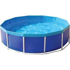 Mor - Piscina Circular 5.500 Litros