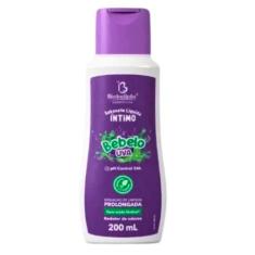 Sabonete Líquido Íntimo Bebelo Uva  200Ml - Bio Instinto