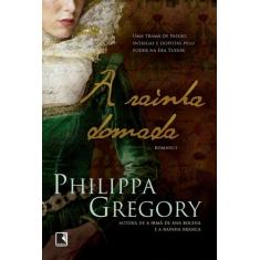 Livro - A rainha domada