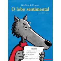 Livro - O lobo sentimental