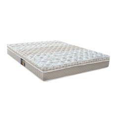 Colchão Casal Molas Ensacadas Pocket Class Euro Pillow (138x188x25) - Castor