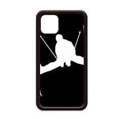 Capa preta para iPhone 11 Pro Max para Apple Mobile Case Shell