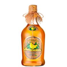 Cachaça De Banana Bananazinha 900ml