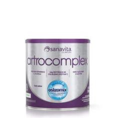 Artrocomplex Sanavita Sem Sabor 330G