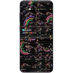 Capa Adesivo Skin006 Verso Para Galaxy A05 4G (SM-A055)