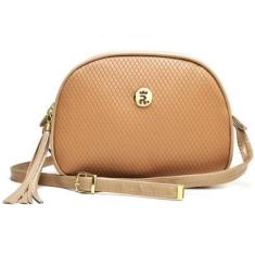 Bolsa Pequena Alça Transversal Ajustável Moderna Feminina-Feminino