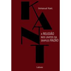 Livro - A Religião no Limite das Simples Razão