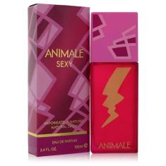 Perfume Feminino Animale 100 Ml Eau de Parfum Spray