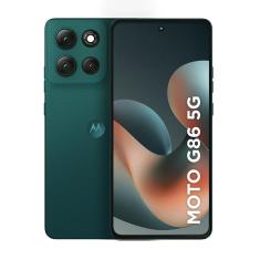 Smartphone Motorola Moto G86 5G Tela 6,7” 512GB 12GB RAM Câmera 50MP 