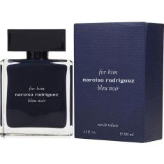 Perfume Masculino Narciso Rodriguez Bleu Noir 100 Ml Edt