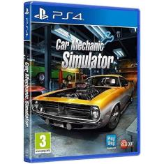Car Mechanic Simulator (Jogo Físico) - PS4