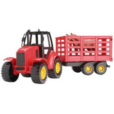 Trator Silmar Agromak Haras 6850